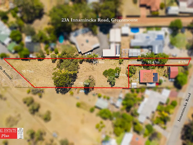 Dream block - Keep it all to yourself or subdivide