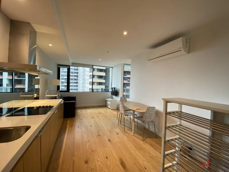 Fully-Furnished Two-Bedroom Apartment! Just Bring Your Suitcase!