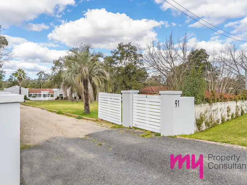 THE LIFESTYLE DREAM ON 5653M2!