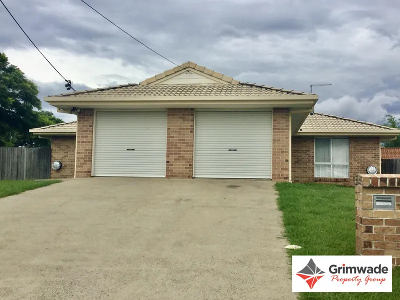 2 BEDROOM DUPLEX CENTRAL TO ALL AMENITIES!