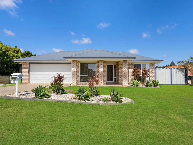 Entertainers' property in popular Estate in Brassall