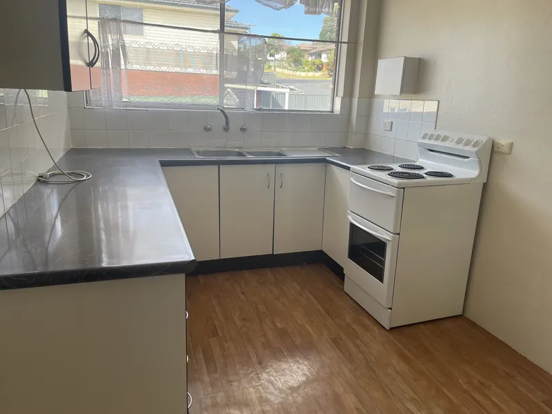 NEAT AND TIDY TWO BEDROOM UNIT