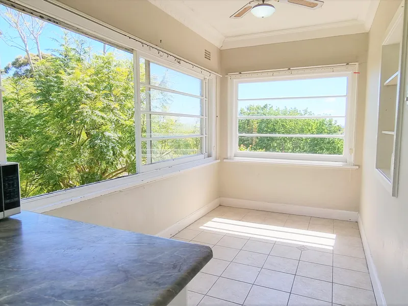 3 Bed Unit with a View | Old-World Charmer