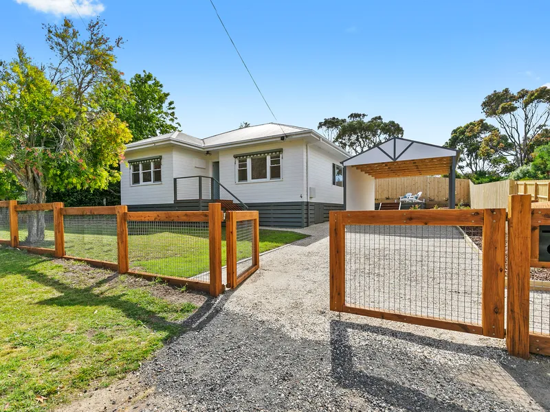 METICULOUS HOME, PERFECT POSITION 