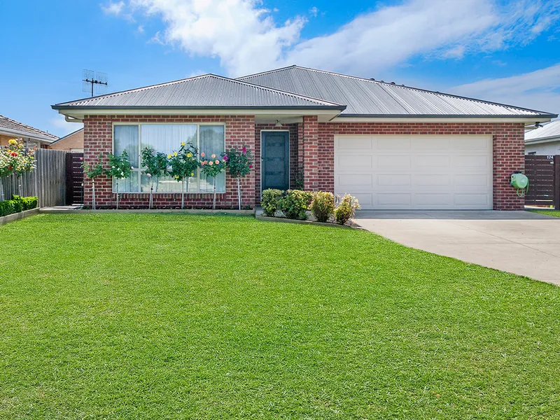 SPACIOUS LIFESTYLE PROPERTY