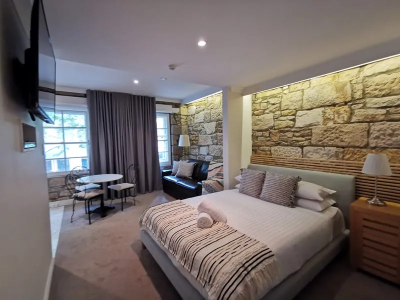 Fully furnished studio apartment, all bills included