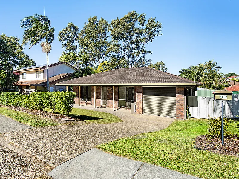 Low maintenance living!