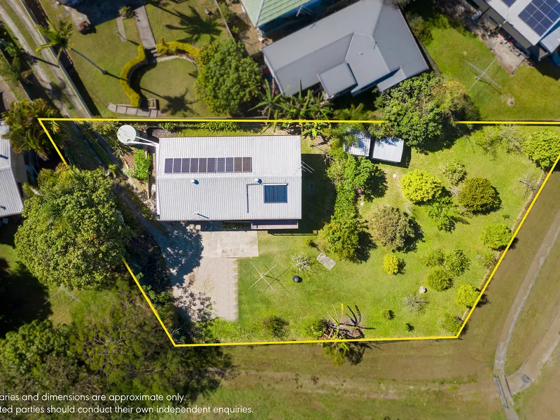 SPACIOUS HIGH-SET DUAL LIVING HOME ON 1,131SQM BLOCK!