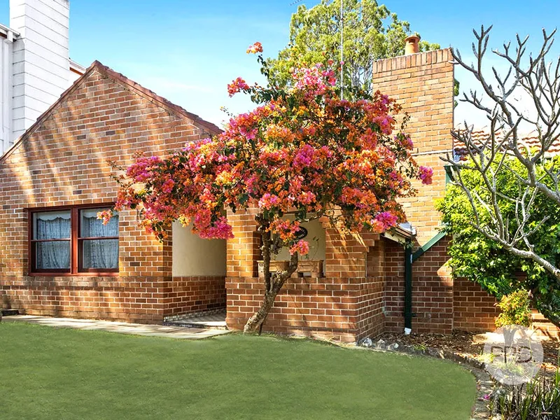 CHARACTER FILLED HOME IN PRIME LOCATION