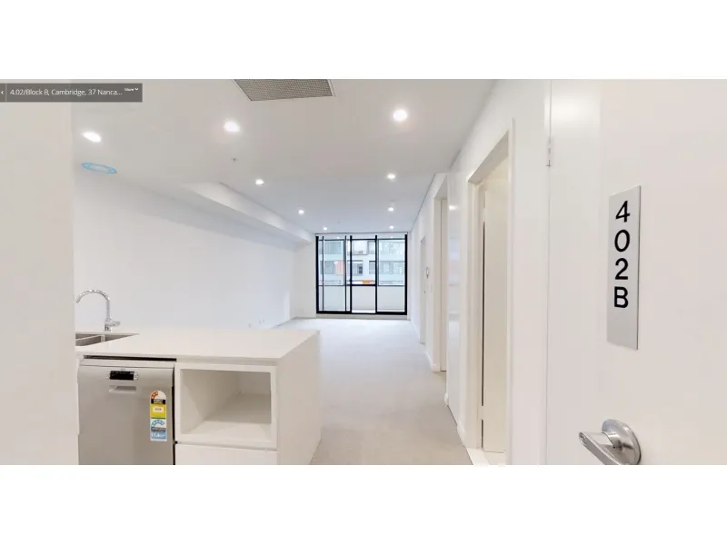 Deposit taken! Unit 402B, 37 Nancarrow Avenue ,MEADOWBANK 2114