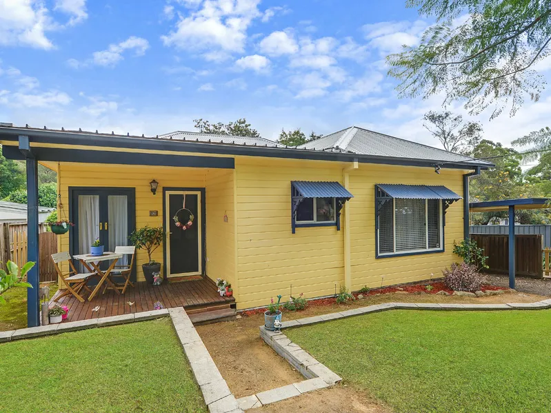 Cosy cottage - space and serenity 