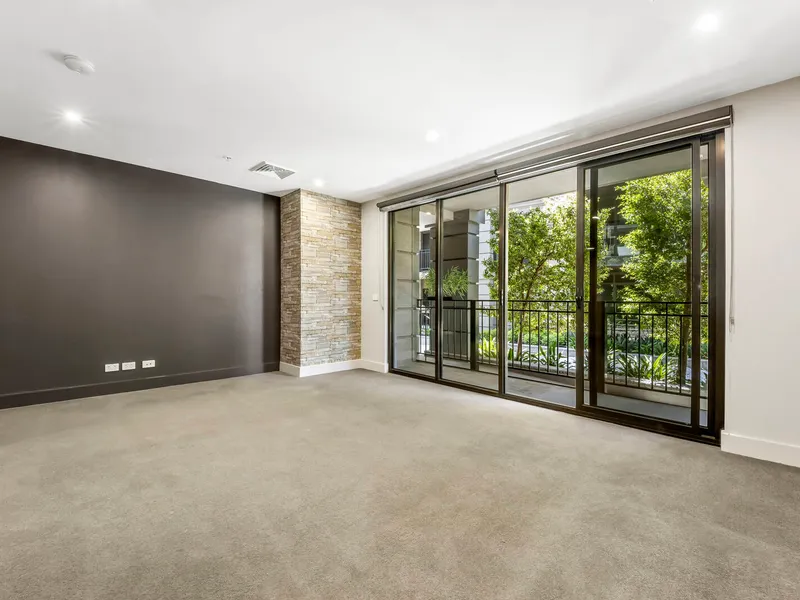 Luxury Apartment Living