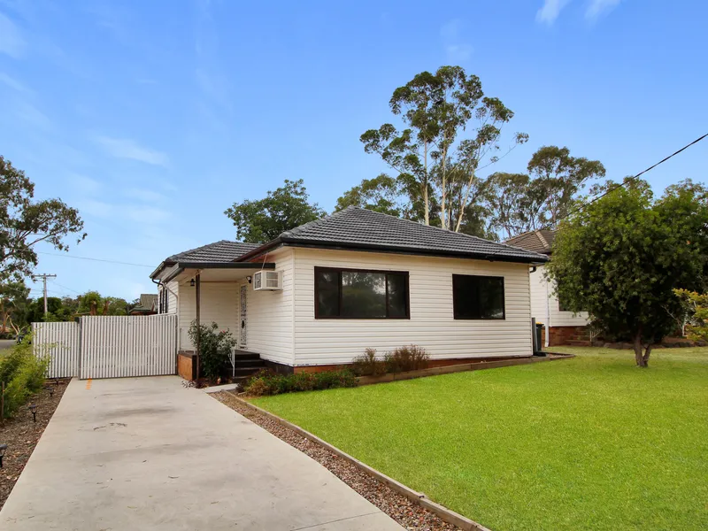 Walk To Station! Beautiful Home!