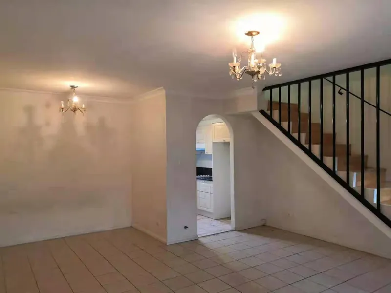 Unique Townhouse in Quiet Location