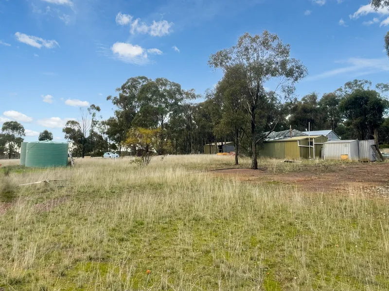 Sustainable Rural Living