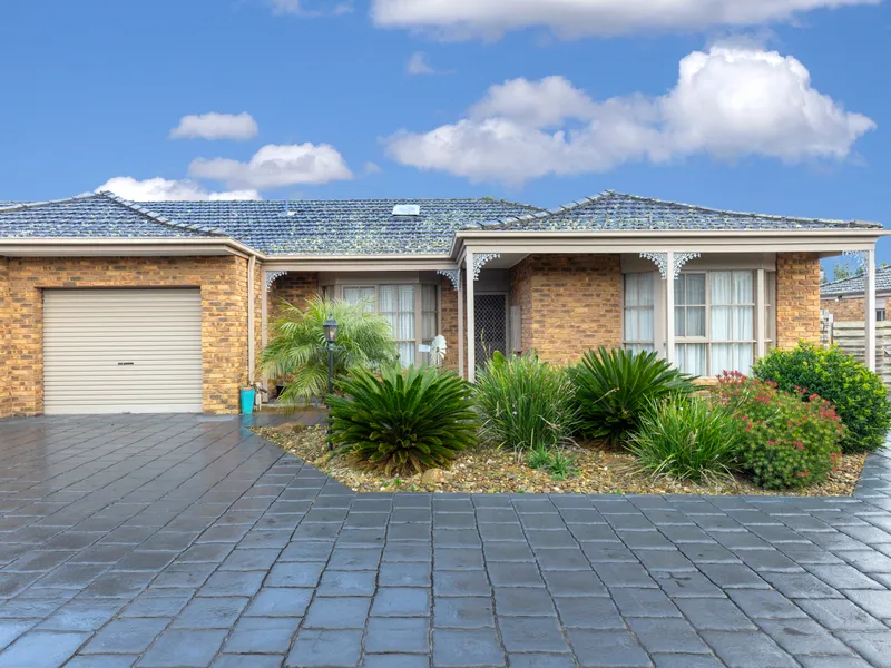 Enviable Location – Steps To The Beach