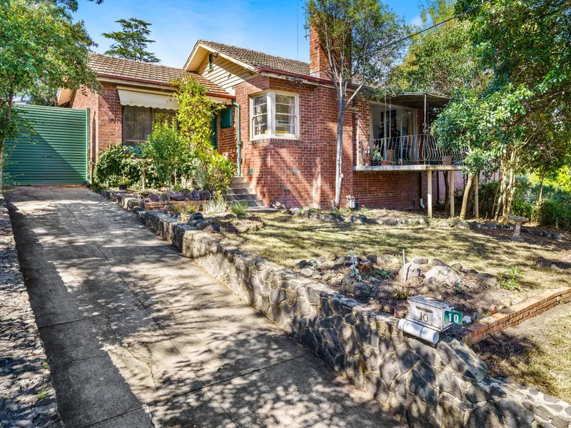 Promise and Potential in a Coveted Locale