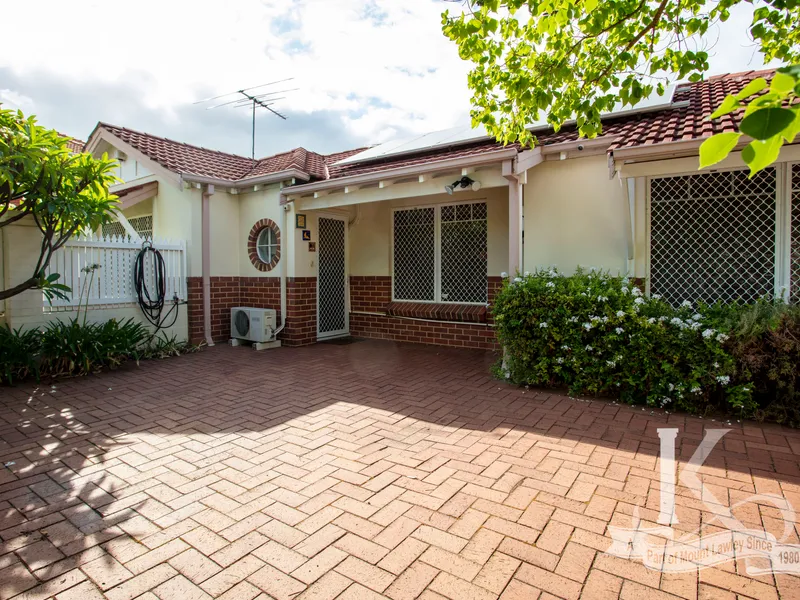 Neat & tidy three bedroom home
