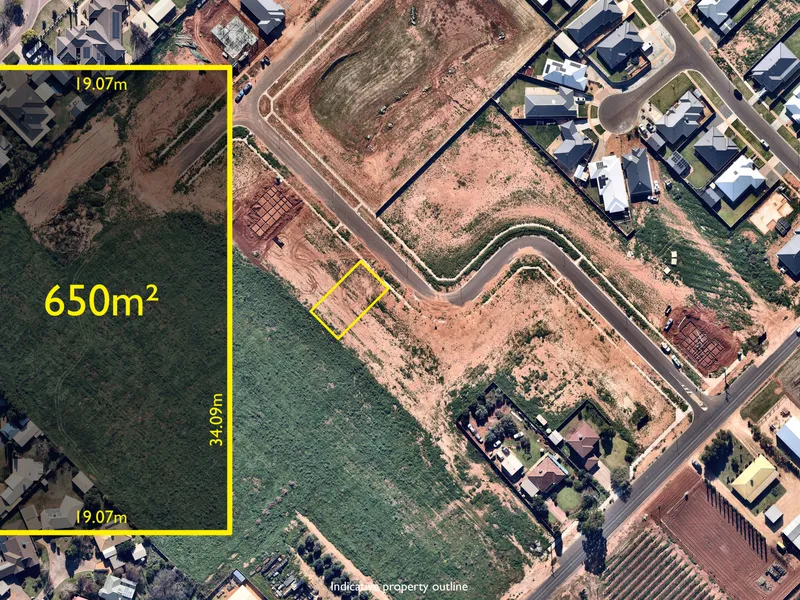 VACANT LAND