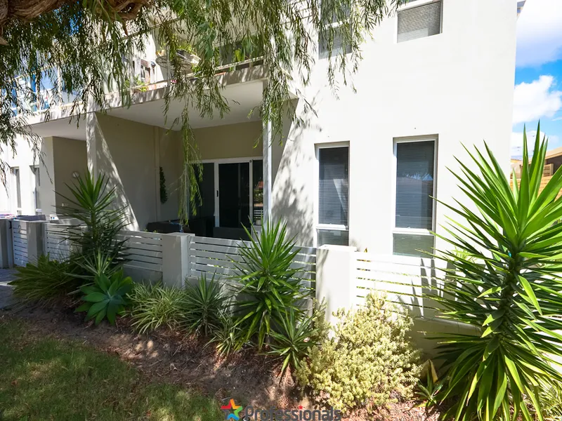 Well Present Unit Walking Distance to Town