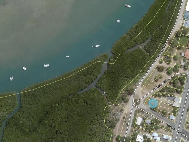 Riverfront Development Property