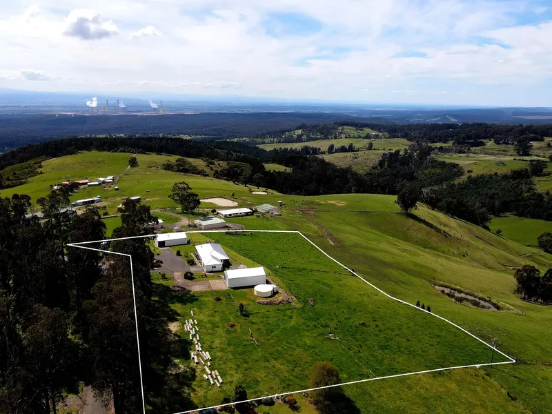 PANORAMIC ACRES