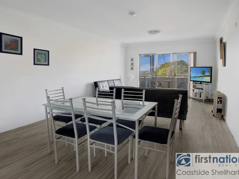 Fully Furnished Unit