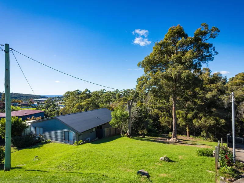 Ideal Opportunity To Build