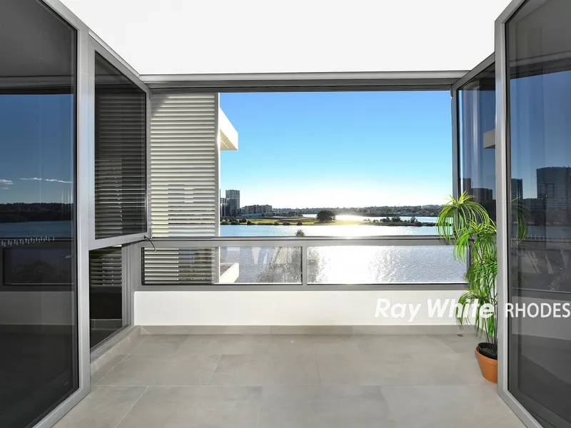 Water Front 2 Bedroom Unit
