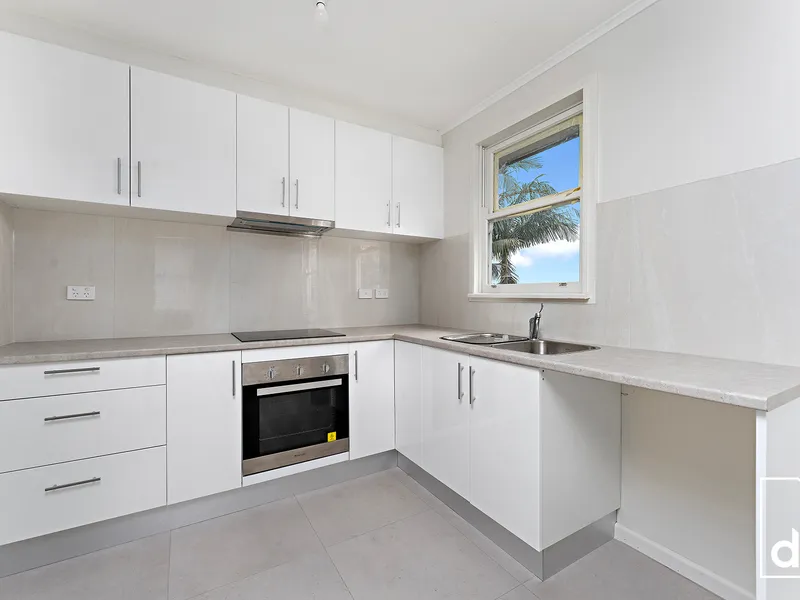 RENOVATED THREE BEDROOM HOUSE