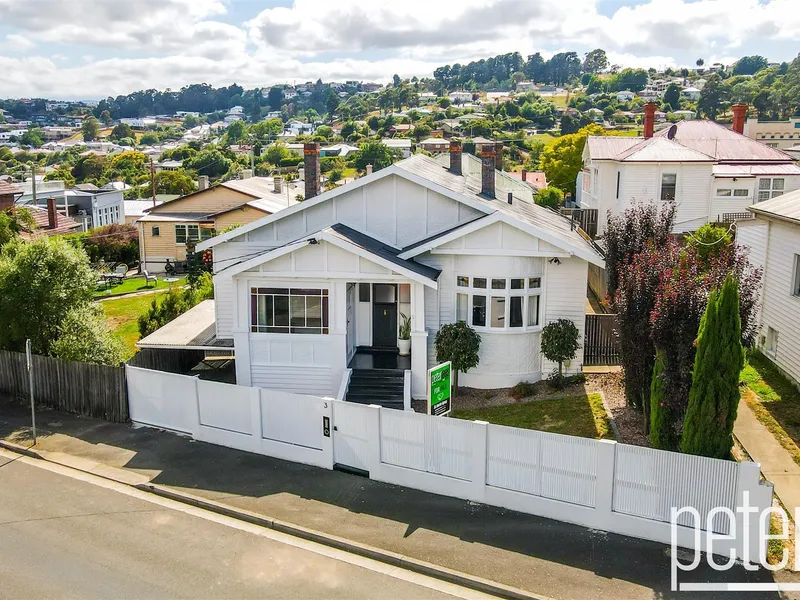 Light and Bright Character Home in a Great Location