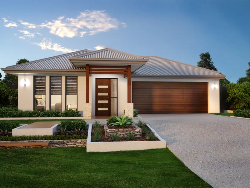 Aston 208, Coast – House & Land Package