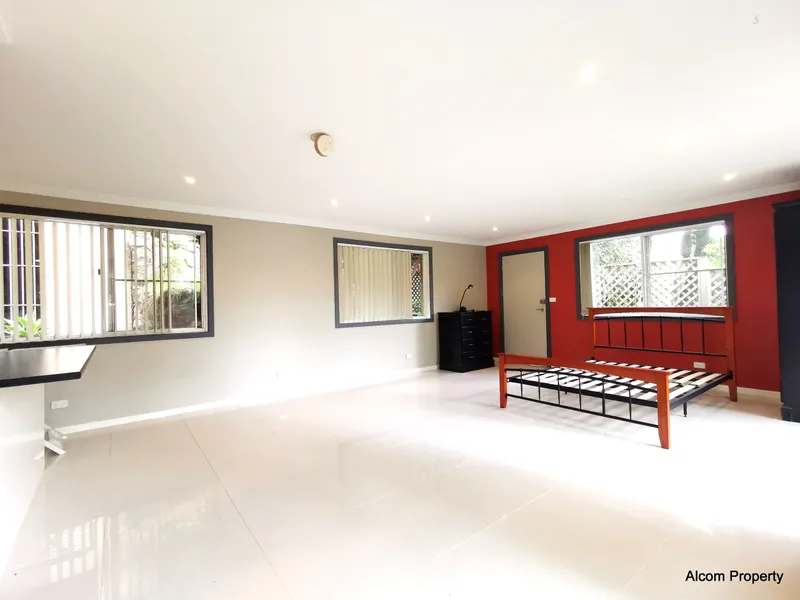 Modern Granny Flat Included Utilities and Internet