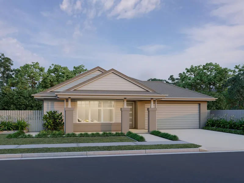 Brand New Contemporary Living in Cookes Hill Estate