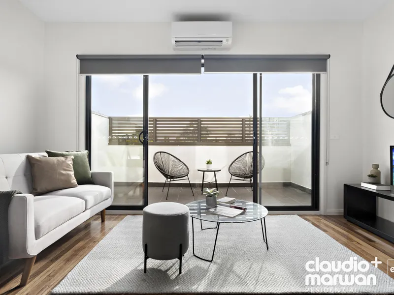 Super modern, sleek and stylish