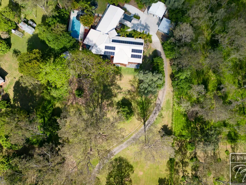 Come home to your very own private resort and sanctuary!