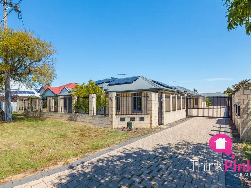 Lifestyle AND Comfort!