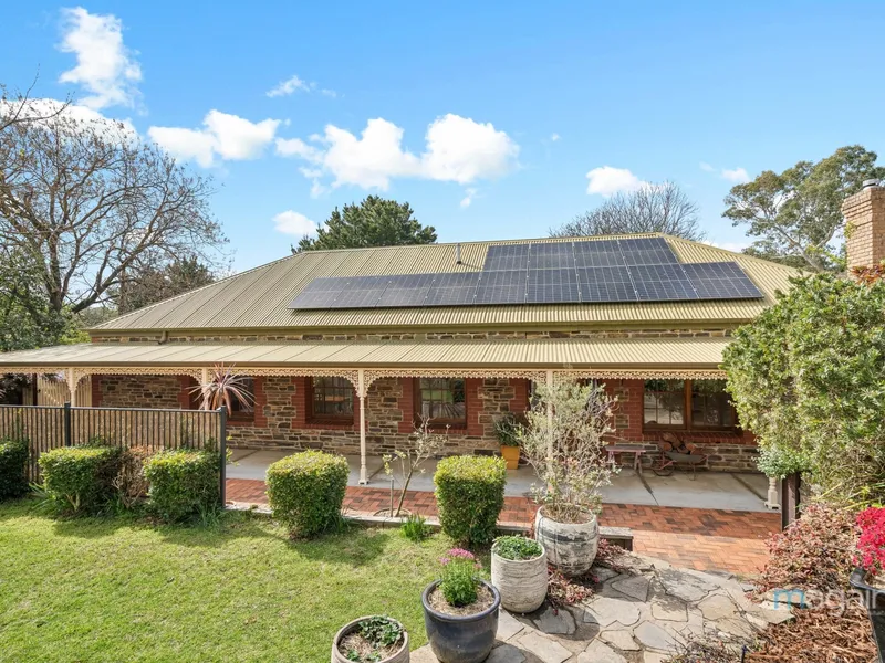 Big 4 bed 2 bath home + granny flat