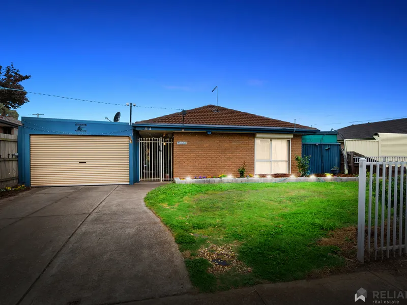 Ideal for a first home buyer and investor!
