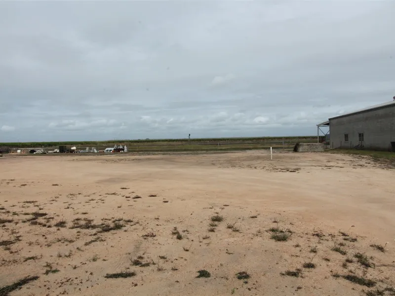 Highway Frontage Commercial Land