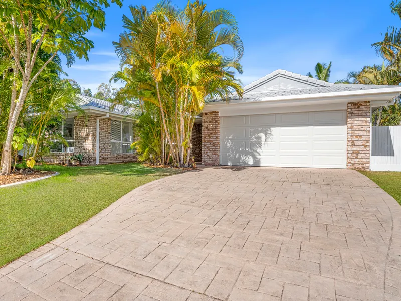 NOTHING LEFT TO DO EXCEPT MOVE IN!