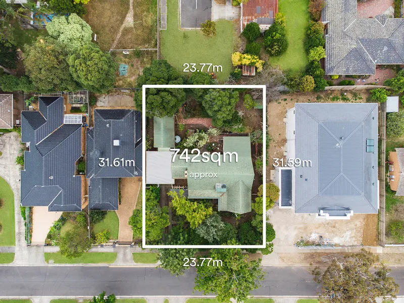 Rare opportunity in Glen Waverley's finest location