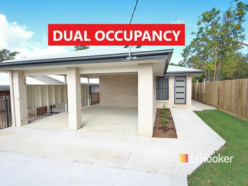 DUPLEX BUYERS LOOK HERE