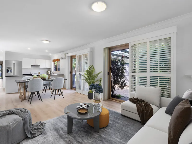 AN AFFORDABLE DREAM OFFERING A BAYSIDE LIFESTYLE