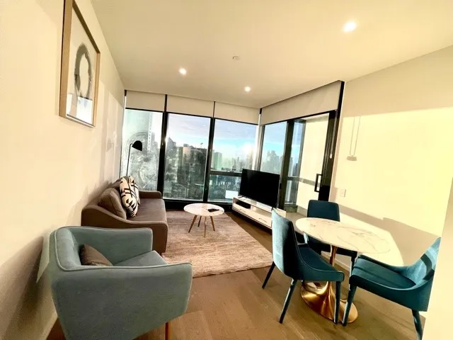 Fully furnished luxury apartment in Southbank - $400/w