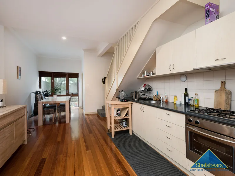 SEMI FURNISHED TOWNHOUSE