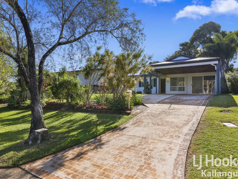 711 m2 | BIG POWERED SHED | MANCAVE AT REAR