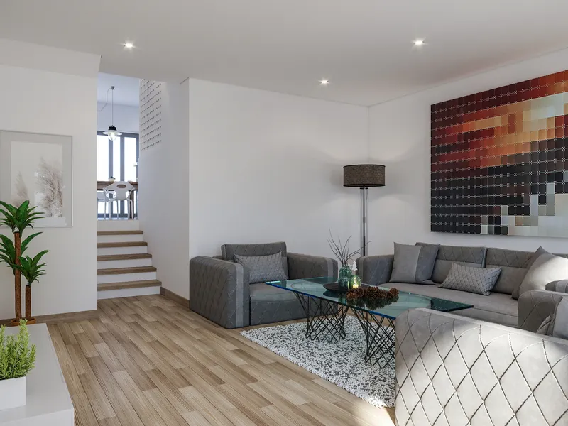 Luxury Townhouses | Customised