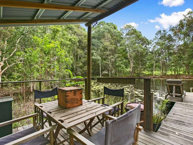 Unique opportunity with dual living and income potential!