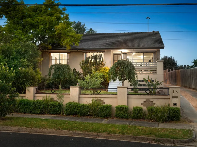 Stylish and Comfortable in Parkside Location